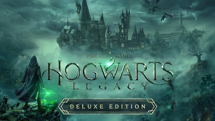 Hogwarts Legacy Digital Deluxe Edition, PC Steam Juego
