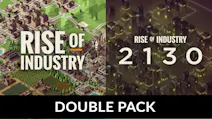 Product cover for Rise of Industry + 2130 DLC