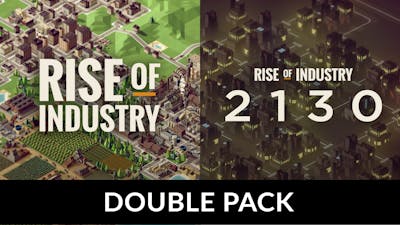 Rise of Industry + 2130 DLC