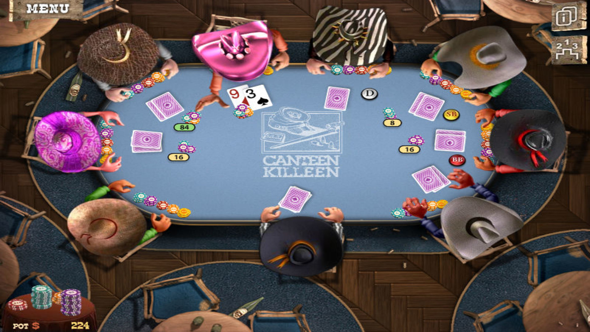 governor of poker 3 | pc