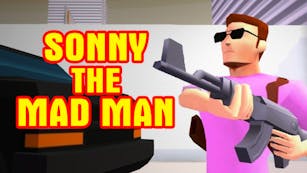 Product cover for Sonny The Mad Man: Casual Arcade Shooter