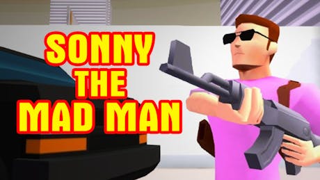 Product cover for Sonny The Mad Man: Casual Arcade Shooter