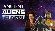 Product cover for Ancient Aliens: The Game