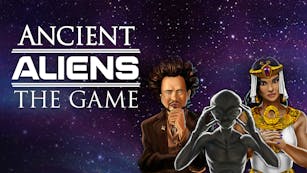 Product cover for Ancient Aliens: The Game