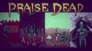 Product cover for Praise Dead