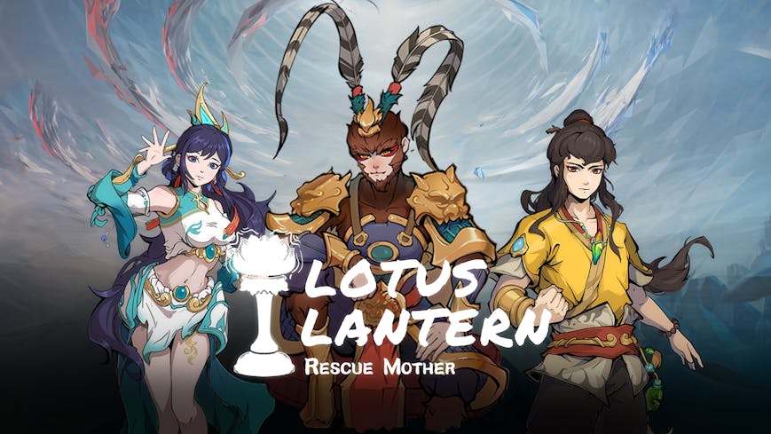 Lotus Lantern: Rescue Mother