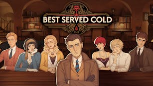 Product cover for Best Served Cold