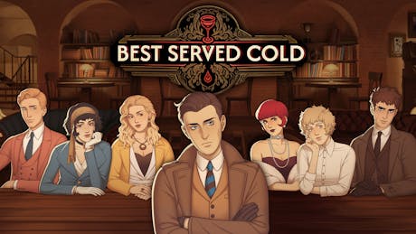 Product cover for Best Served Cold