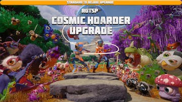 Revenge of the Savage Planet Cosmic Hoarder Upgrade
