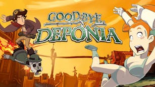 Product cover for Goodbye Deponia