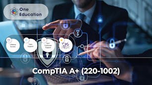 CompTIA A+ (220-1002)