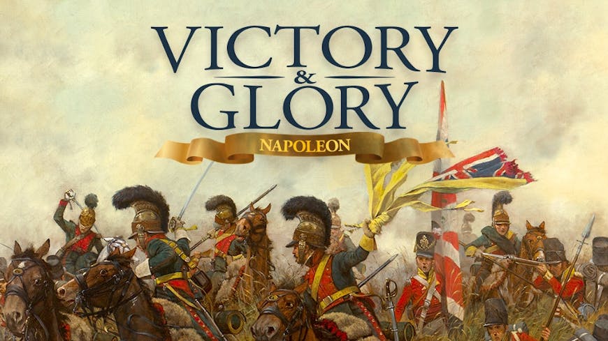 Product cover for Victory and Glory: Napoleon