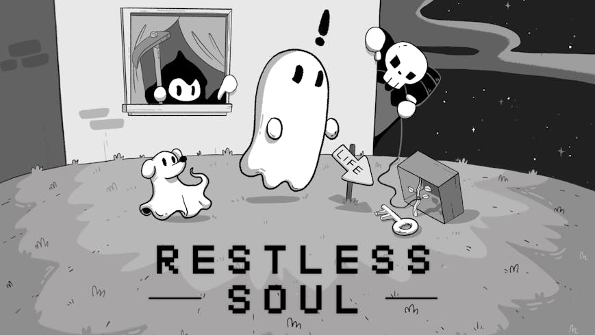 RESTLESS SOUL