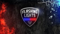Product cover for Flashing Lights - Police Fire EMS