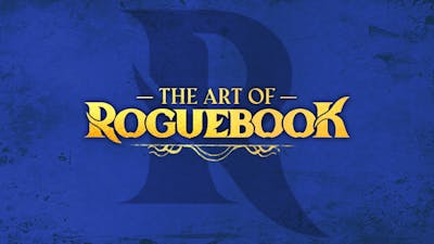 Roguebook - Artbook