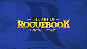 Product cover for Roguebook - Artbook - DLC