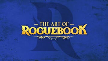 Roguebook - Artbook