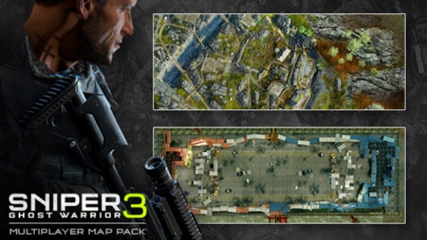 Product cover for Sniper Ghost Warrior 3 - Multiplayer Map Pack DLC