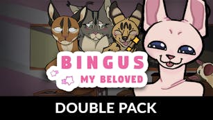 Product cover for Bingus: My Beloved 2-Pack