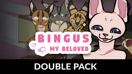 Product cover for Bingus: My Beloved 2-Pack