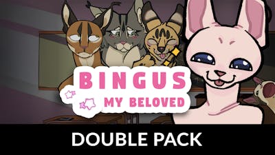 Bingus: My Beloved 2-Pack