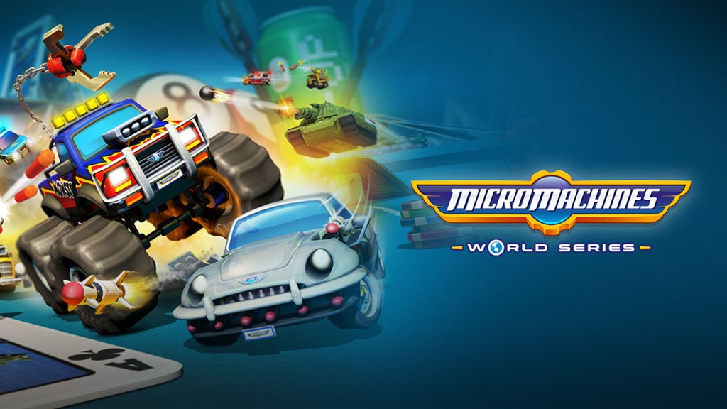 machines world