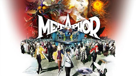 Product cover for Metaphor: ReFantazio