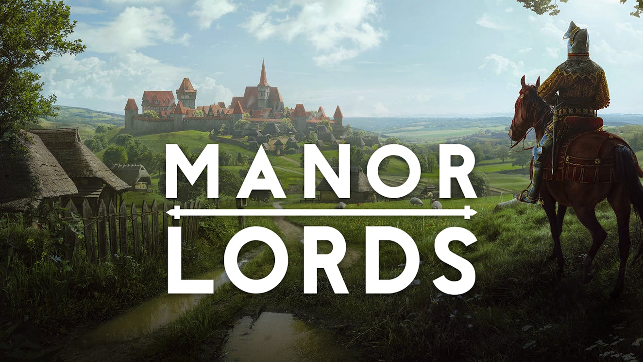 Product cover for Manor Lords