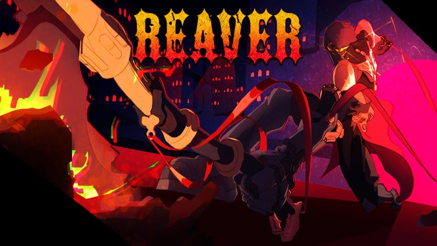 Reaver Game Revolver REAVER | PC Steam Game | Fanatical