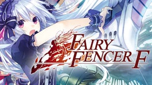 Product cover for Fairy Fencer F