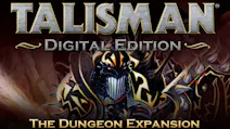 Product cover for Talisman - The Dungeon Expansion