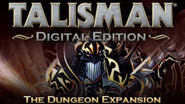 Talisman - The Dungeon Expansion