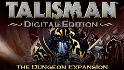 Talisman - The Dungeon Expansion - DLC