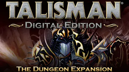 Product cover for Talisman - The Dungeon Expansion - DLC