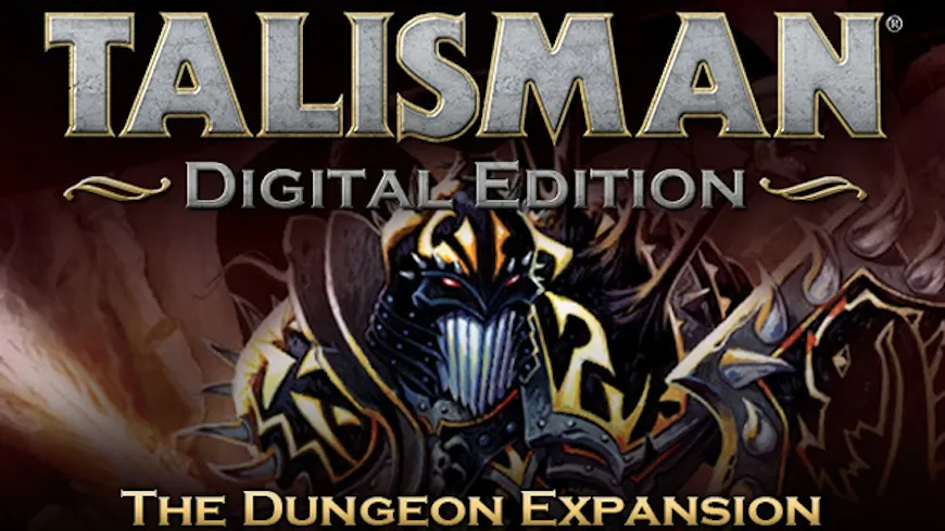 Product cover for Talisman - The Dungeon Expansion
