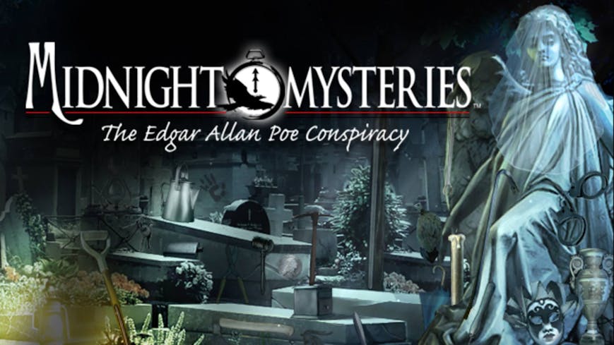 Product cover for Midnight Mysteries