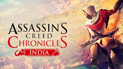 Assassin’s Creed® Chronicles: India