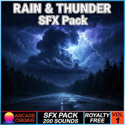 Rain & Thunder - Volume 1