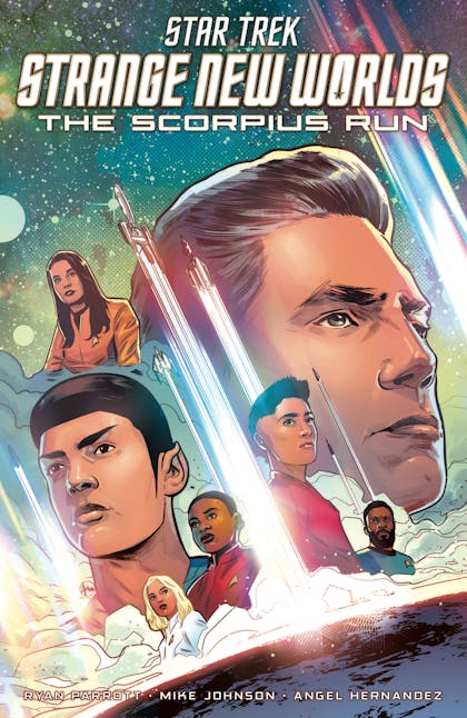 Star Trek: Strange New Worlds—The Scorpius Run