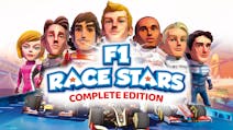 Product cover for F1 RACE STARS Complete Edition