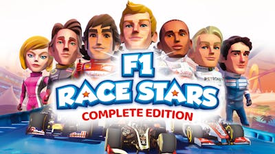 F1 RACE STARS Complete Edition