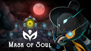 Product cover for Mask of Soul