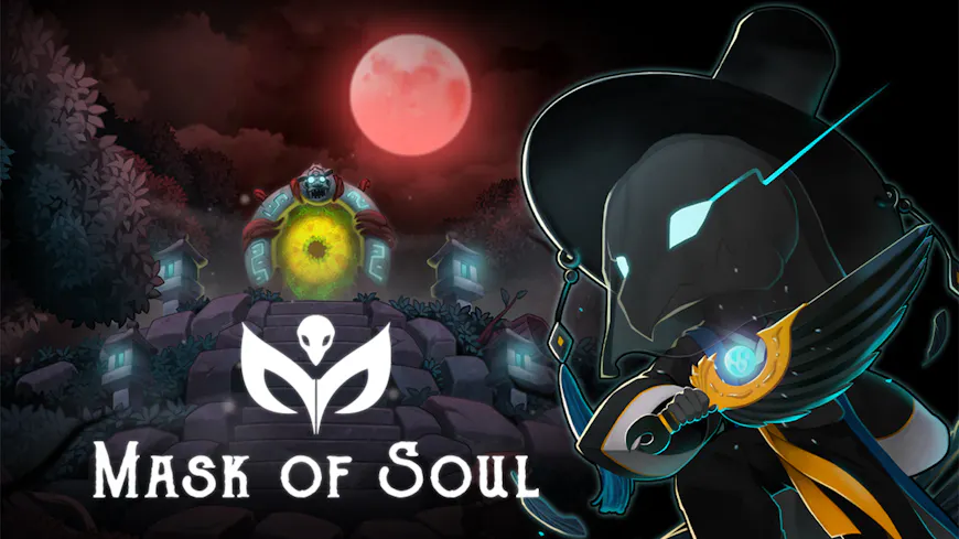 Product cover for Mask of Soul