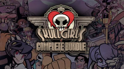Skullgirls Complete Bundle