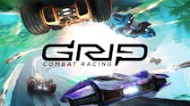 Product cover for GRIP: Combat Racing