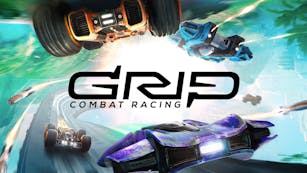 Product cover for GRIP: Combat Racing