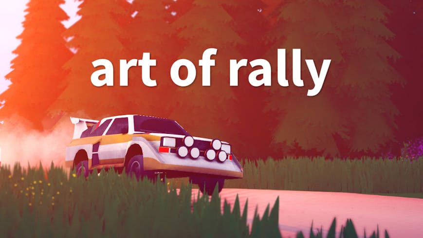 art of rally