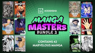 Manga Masters Bundle 2