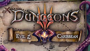 Product cover for Dungeons 3 - Evil of the Caribbean - DLC