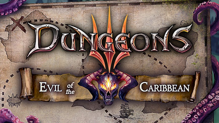 Product cover for Dungeons 3 - Evil of the Caribbean